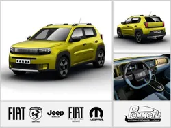 Limone gelb Neu 2025 Fiat Panda La Prima Kleinwagen | 23.480 €