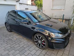 Schwarz Gebraucht 2016 VW Golf VII Sportline Limousine | 19.999 € (Fairer Preis)