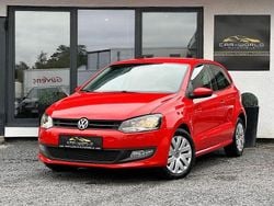 Rot Gebraucht 2010 VW Polo Team Kombi | 4.299 € (Fairer Preis)