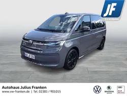 Pure grey Gebraucht 2025 VW T7 Life Van | 67.980 € (Teuer)