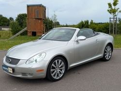 Silber Gebraucht 2003 Lexus SC430 Cabrio | 19.990 € (Fairer Preis)