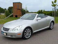 Silber Gebraucht 2003 Lexus SC430 Cabrio | 19.999 € (Etwas zu teuer)