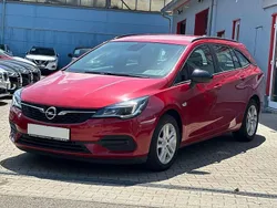 Rot Gebraucht 2021 Opel Astra Kombi | 10.995 € (Fairer Preis)