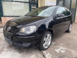 Schwarz Gebraucht 2008 VW Polo Black Edition Kleinwagen | 2.990 € (Fairer Preis)