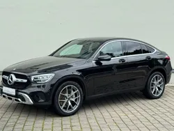 Schwarz Gebraucht 2023 Mercedes GLC300 Business SUV | 49.990 € (Guter Preis)