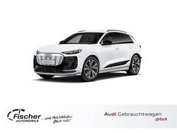 Gletscherweiß metallic Gebraucht 2025 Audi SQ6 e-tron Ambiente SUV | 79.980 € (Guter Preis)