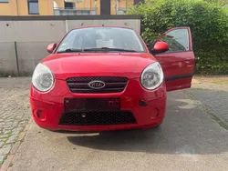Rot Gebraucht 2008 Kia Picanto Kleinwagen | 2.500 € (Fairer Preis)