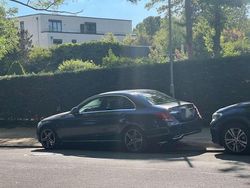 Grau Gebraucht 2015 Mercedes C220 Avantgarde Limousine | 18.800 € (Fairer Preis)