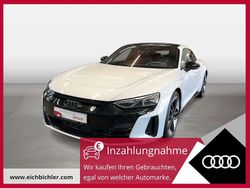 Suzukagrau metallic Gebraucht 2022 Audi e-tron SUV | 64.420 € (Etwas zu teuer)