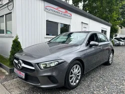 Grau Gebraucht 2020 Mercedes A250 Limousine | 17.900 € (Guter Preis)