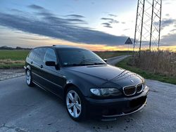 Schwarz Gebraucht 2005 BMW 325 M Sport Kombi | 4.990 € (Teuer)