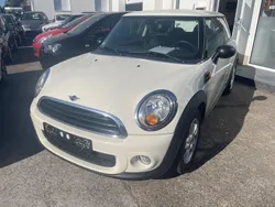 Weiß Gebraucht 2012 Mini One D Kleinwagen | 6.690 € (Fairer Preis)