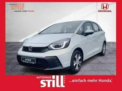 Premium sunlight white pearl Neu 2025 Honda Jazz Elegance Kleinwagen | 25.980 € (Fairer Preis)