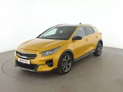 Gelb Gebraucht 2019 Kia XCeed Launch Edition SUV | 22.300 € (Fairer Preis)