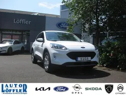 Frostweiß Gebraucht 2023 Ford Kuga Cool & Connect SUV | 30.800 € (Fairer Preis)