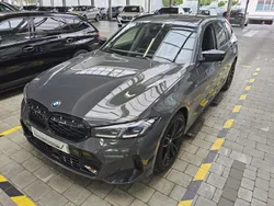 Dravitgrau metallic Gebraucht 2022 BMW M340 M Sport Limousine | 51.450 € (Etwas zu teuer)