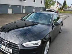 Schwarz Gebraucht 2018 Audi A5 Sportback Design Limousine | 19.500 € (Superpreis)
