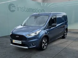 Blau Gebraucht 2023 Ford Transit Active Kombi | 30.023 € (Fairer Preis)