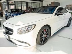 Weiß Gebraucht 2017 Mercedes S63 AMG AMG Coupé | 55.990 € (Superpreis)