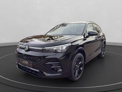 Grenadillschwarz Neu 2025 VW Tiguan R-line SUV | 61.120 € (Teuer)