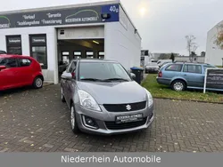 Grau Gebraucht 2016 Suzuki Swift Comfort Kleinwagen | 8.980 € (Etwas zu teuer)