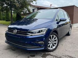 Blau Gebraucht 2019 VW Golf VII Highline Limousine | 18.990 € (Fairer Preis)