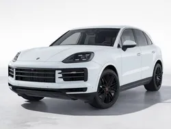 Weiß Neu 2025 Porsche Cayenne SUV | 108.317 €