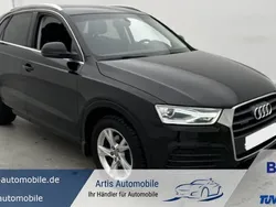 Schwarz Gebraucht 2018 Audi Q3 Sport SUV | 20.490 € (Guter Preis)