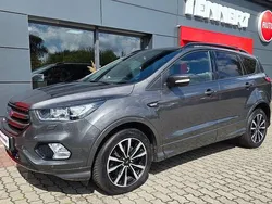 Grau Gebraucht 2019 Ford Kuga ST-Line SUV | 14.900 € (Superpreis)