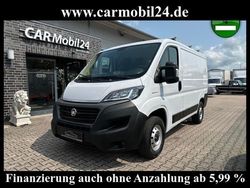 Weiss Gebraucht 2021 Fiat Ducato Van | 18.900 € (Guter Preis)