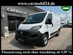 Weiss Gebraucht 2021 Fiat Ducato Van | 20.700 € (Fairer Preis)
