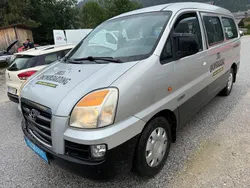 Silber Gebraucht 2009 Hyundai H-1 Van / Kleinbus | 3.850 € (Superpreis)