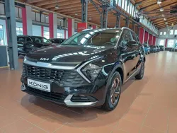 Zilinaschwarz metallic Gebraucht 2024 Kia Sportage 4 SUV | 27.269 € (Superpreis)