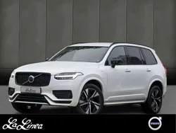 Weiss Gebraucht 2022 Volvo XC90 R-Design SUV | 55.950 € (Guter Preis)