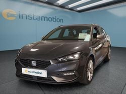Grau Gebraucht 2025 Seat Leon ST FR-Line Kombi | 31.199 € (Fairer Preis)