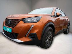 Orange Gebraucht 2023 Peugeot e-2008 Active SUV | 17.690 € (Superpreis)