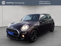 Schwarz Gebraucht 2017 Mini ONE Kleinwagen | 13.550 € (Fairer Preis)