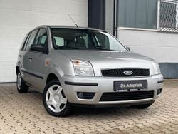 Silber Gebraucht 2004 Ford Fusion Kleinwagen | 3.980 € (Etwas zu teuer)
