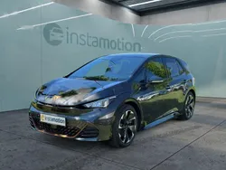 Grau Gebraucht 2024 Cupra Born Kleinwagen | 35.249 € (Fairer Preis)