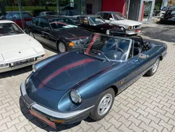 Alfa Romeo Spider