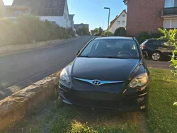 Schwarz Gebraucht 2010 Hyundai i30 Limousine | 4.500 € (Fairer Preis)