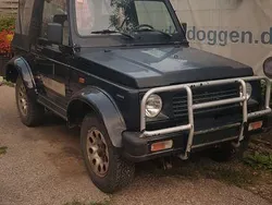 Schwarz Gebraucht 1989 Suzuki Samurai SUV | 4.250 €