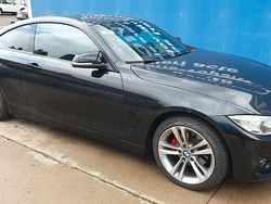 Schwarz Gebraucht 2015 BMW 428 Luxury Line Coupé | 16.900 € (Superpreis)