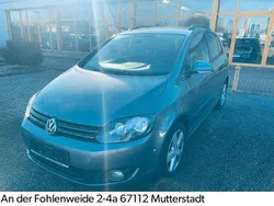 Grau Gebraucht 2011 VW Golf Plus Cross Team Van / Kleinbus | 2.390 € (Guter Preis)