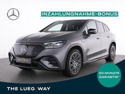 Grau Gebraucht 2024 Mercedes EQE350 AMG SUV | 61.875 € (Guter Preis)