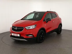 Rot Gebraucht 2017 Opel Mokka Color Innovation SUV | 18.950 € (Etwas zu teuer)