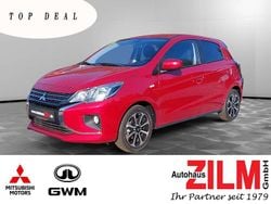 Rot Gebraucht 2024 Mitsubishi Space Star Select+ Kleinwagen | 13.990 € (Fairer Preis)