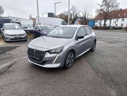 Lack grau metallic Gebraucht 2022 Peugeot 208 Allure Kleinwagen | 16.500 € (Guter Preis)