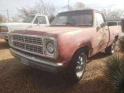 Gebraucht 1979 Dodge D100 Abholung | 8.777 €