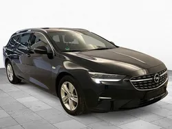 Schwarz Gebraucht 2022 Opel Insignia Business Kombi | 15.999 € (Fairer Preis)